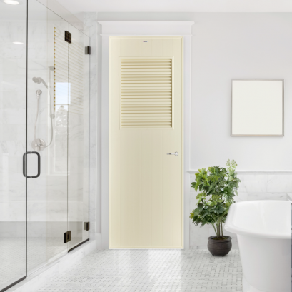 ประตู PVC บาธติค รุ่นสแตนดาร์ด BS3