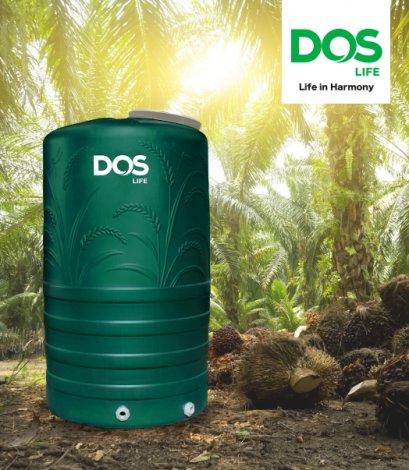 ถังเก็บน้ำบนดิน DOS MONEY-S
