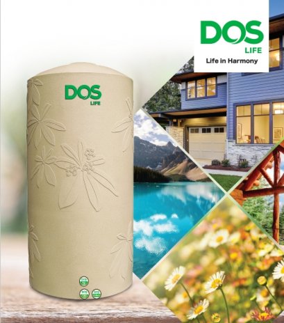 ถังเก็บน้ำบนดิน DOS NOBLE