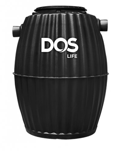 ถังบำบัดน้ำเสีย DOS HERO FITT