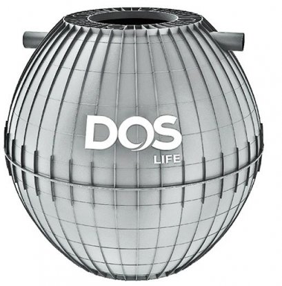 ถังบำบัดน้ำเสีย DOS ULTRA