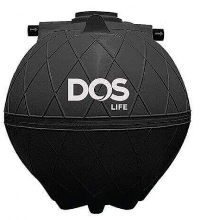 ถังบำบัดน้ำเสีย SUPER SEPT COMPACT