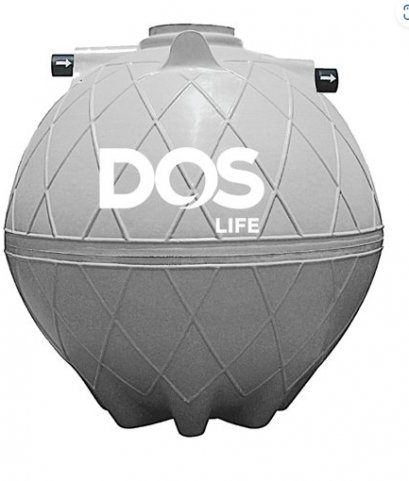 ถังบำบัดน้ำเสีย DOS COMPACT