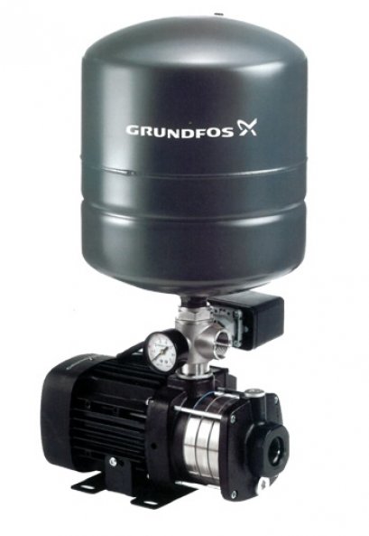 ปั๊มน้ำอัตโนมัติแรงดันสูง GRUNDFOS CMB-PT