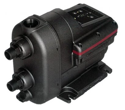 ปั๊มน้ำอัตโนมัติ ระบบ INVERTER GRUNDFOS SCALA2