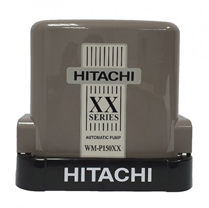 เครื่องปั๊มน้ำอัตโนมัติแรงดันคงที่ HITACHI WM-P