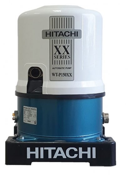 HITACHI WT-P XX SERIES ปั๊มน้ำอัตโนมัติ XX SERIES