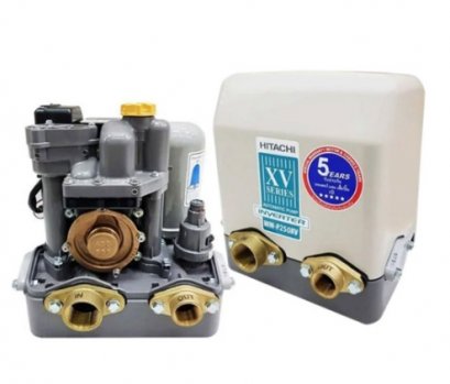 HITACHI WMP-XV ปั๊มน้ำอัตโนมัติ ระบบ INVERTER