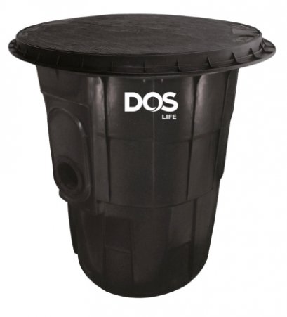 ถังดักไขมัน DOS G-TEK (UNDERGROUND)