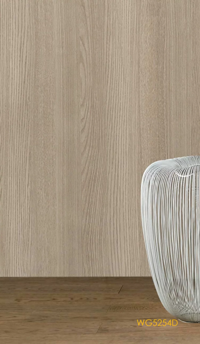 ประตูปิดผิวลามิเนตลายไม้ LT-WG5254D ขนาด 80*200 ซม.