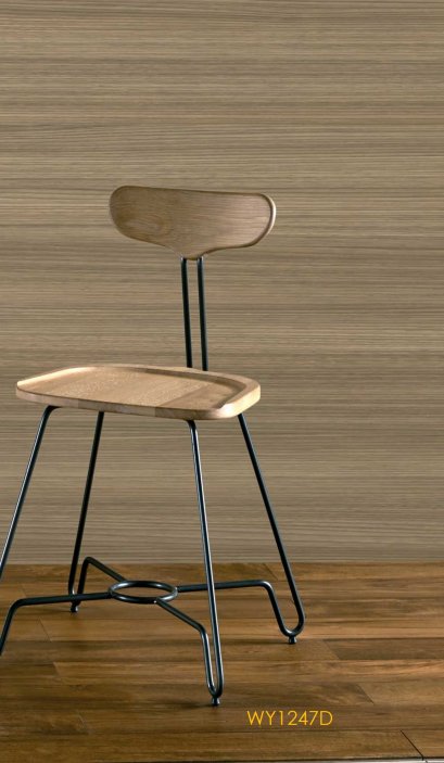 ประตูปิดผิวลามิเนตลายไม้ LT-WY1247D ขนาด 80x200 ซม.