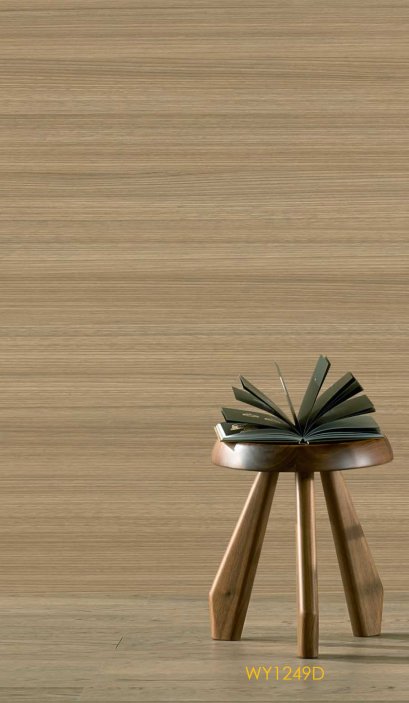 ประตูปิดผิวลามิเนตลายไม้ LT-WY1249D ขนาด 80x200 ซม.