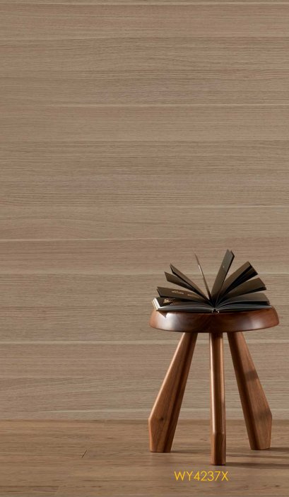 ประตูปิดผิวลามิเนตลายไม้ LT-WY4237X ขนาด 80x200 ซม.