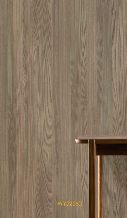 ประตูปิดผิวลามิเนตลายไม้ LT-WY5256D ขนาด 80x200 ซม.