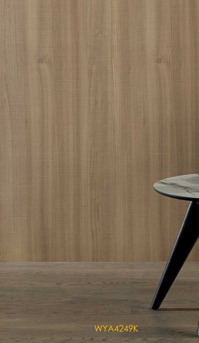 ประตูปิดผิวลามิเนตลายไม้ LT-WYA4249K ขนาด 80x200 ซม.