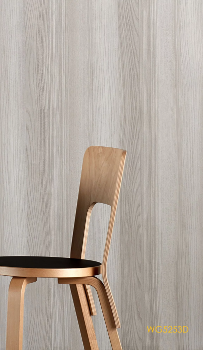 ประตูปิดผิวลามิเนตลายไม้ LT-WG5253D ขนาด 80*200 ซม.