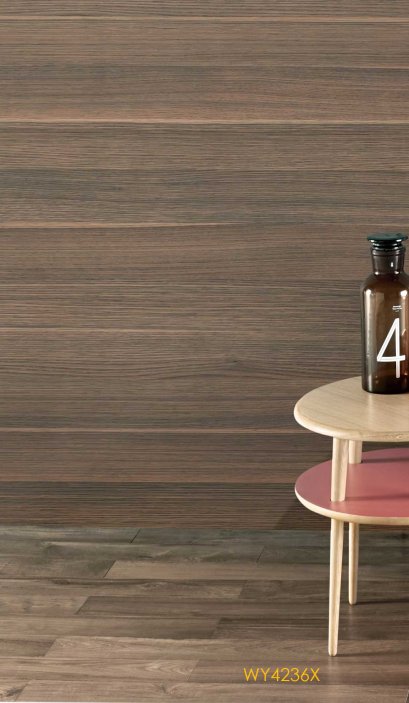 ประตูปิดผิวลามิเนตลายไม้ LT-WY4236X ขนาด 80*200 ซม.