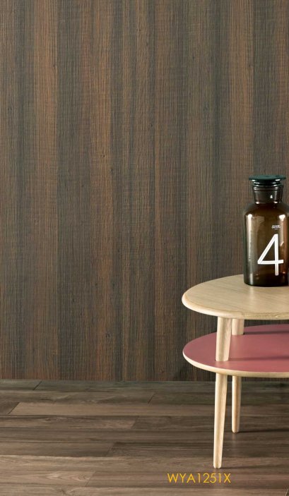 ประตูปิดผิวลามิเนตลายไม้ LT-WYA1251X ขนาด 80*200 ซม.