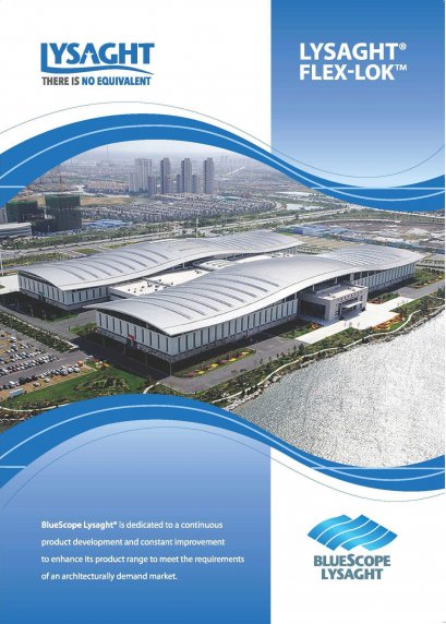 LYSAGHT® FLEX-LOK™