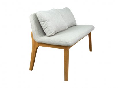 ม้านั่ง Butter Bench 2 ที่นั่ง