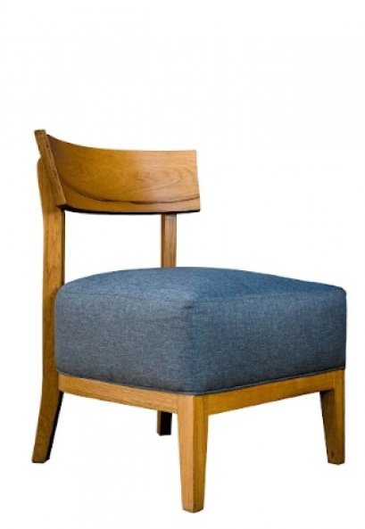 เก้าอี้ Story Chair (ไม้ยาง)