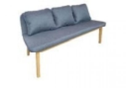 ม้านั่ง Butter Bench 3 ที่นั่ง