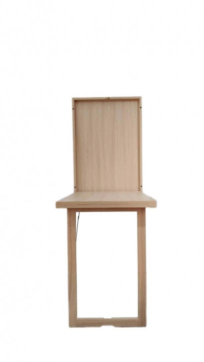 โต๊ะอเนกประสงค์ รหัส F27 (ตู้ติดผนังพร้อมโต๊ะกินข้าวหรือโต๊ะทำงาน)