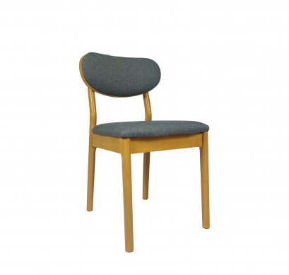 เก้าอี้ Fiona Chair+พิงหลัง