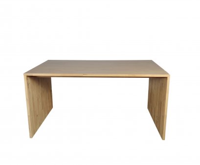 โต๊ะ Flexible Table ไม้ยางพารา (แบบที่ 3)