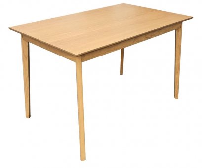 โต๊ะ Bailey Table ไม้ยางพารา