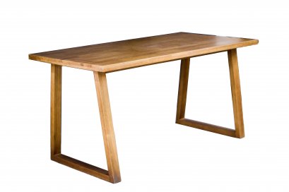 โต๊ะ Yority Dining Table ไม้ยางพารา