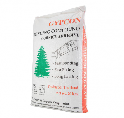 ยิปคอน คอร์นิซ ปูนกาวติดบัว