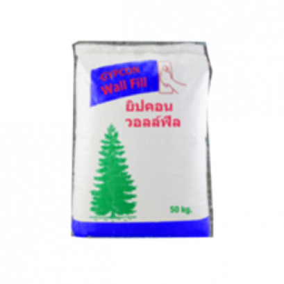 GYPCON Wall Fill ปูนหล่อผนังเบาภายใน