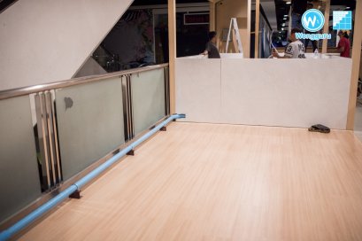 “ 3 ข้อควรรู้ในการดูแล รักษา พื้นไม้ลามิเนต กระเบื้องยางลายไม้ และพื้นไม้เอ็นจิเนียร์”