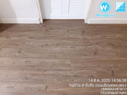 ไขข้อข้องใจ 7 ข้อแตกต่างที่ควรรู้ของวัสดุพื้นลายไม้