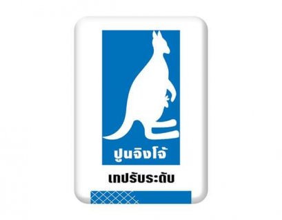 ปูนเทปรับระดับสำเร็จรูป ตราจิงโจ้ CP009