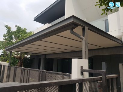 เปรียบเทียบหลังคาไวนิลกับหลังคาเมทัลชีท แบบไหนดีกว่ากัน