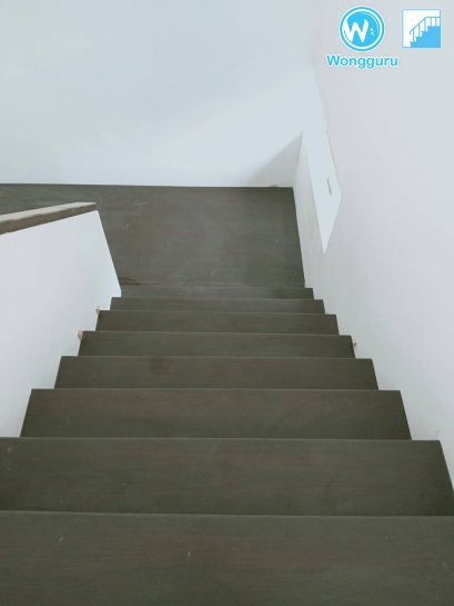 3 ประเภทของบันได ลูกนอนบันได ข้อดี ข้อเสีย ของบันไดแต่ละประเภท