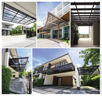 ข้อควรรู้เกี่ยวกับการติดตั้งหลังคาอะคริลิค Shinkolite