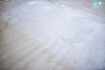 พื้นฟลอร์ฮาร์ด (Floor Hard) กับการซ่อมแซมผิวคอนกรีตลานจอดรถชั้นใต้ดิน