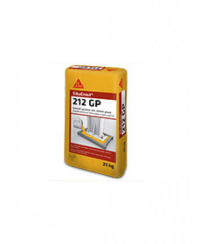 ซิก้า เกร้าท์ 212 จีพี