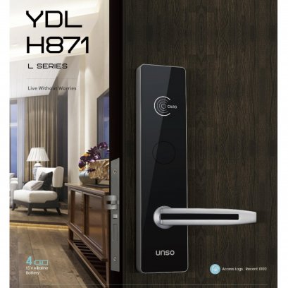 กลอนประตูดิติทัลทางเลือกใหม่ของงานติดตั้งประตูและวงกบ