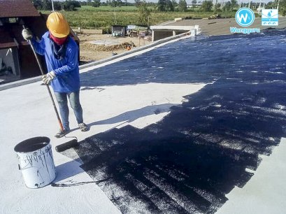 กันซึมโรงงาน มากกว่ากันซึมทั่วไป