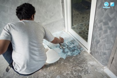 ปูนกาว กาวซีเมนต์ เลือกใช้อย่างไร