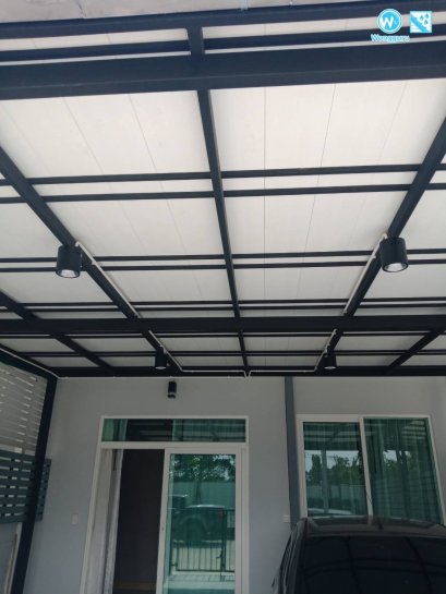 ต่อเติมโรงรถจำเป็นต้องลงเสาเข็มหรือไม่