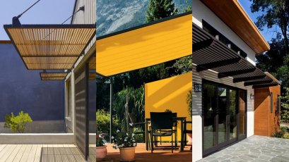 แนวแบบกันสาด ไม่ให้ร้อน ต้องทำยังไง