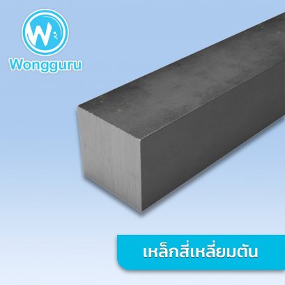 เหล็กสี่เหลี่ยมตัน