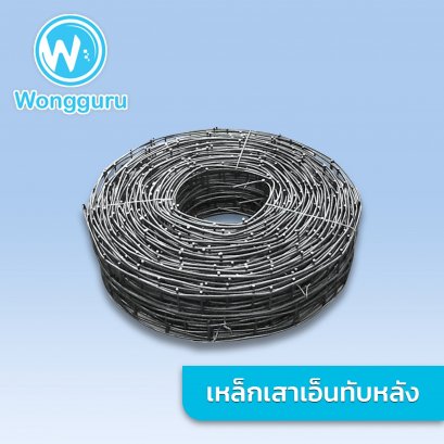 เหล็กเสาเอ็นทับหลัง