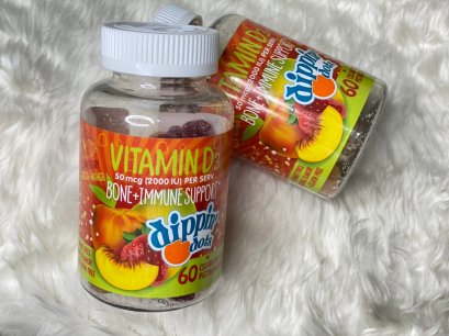 Vitamin D3 2000iu Gummies  (60Gummies)