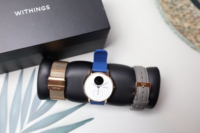 Withing Smart Watch Streel HR